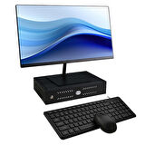 ROWORK MK2 İ5 13400 16GB DDR4 512GB m2 27" Monitörlü Set Mini PC