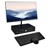 ROWORK MK2 İ7 13700 8GB DDR4 120SSD 21.5" Monitörlü Set Mini PC