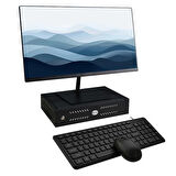 ROWORK MK2 İ7 13700 8GB DDR4 240SSD 21.5" Monitörlü Set Mini PC