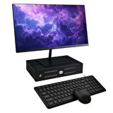 ROWORK MK2 İ7 13700 8GB DDR4 1TB m2 21.5" Monitörlü Set Mini PC