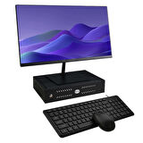 ROWORK MK2 İ7 13700 8GB DDR4 1TB m2 24" Monitörlü Set Mini PC