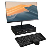 ROWORK MK2 İ7 13700 8GB DDR4 120SSD 27" Monitörlü Set Mini PC