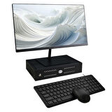 ROWORK MK2 İ7 13700 8GB DDR4 1TB m2 27" Monitörlü Set Mini PC
