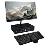 ROWORK MK2 İ7 13700 16GB DDR4 240SSD 21.5" Monitörlü Set Mini PC