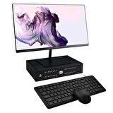 ROWORK MK2 İ7 13700 16GB DDR4 512GB m2 21.5" Monitörlü Set Mini PC