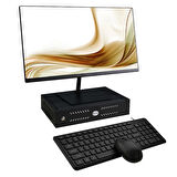 ROWORK MK2 İ7 13700 16GB DDR4 240SSD 24" Monitörlü Set Mini PC