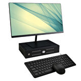ROWORK MK2 İ7 13700 16GB DDR4 512GB m2 24" Monitörlü Set Mini PC