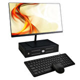 ROWORK MK2 İ7 13700 16GB DDR4 1TB m2 24" Monitörlü Set Mini PC