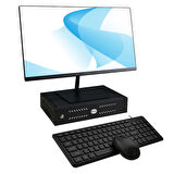 ROWORK MK2 İ7 13700 16GB DDR4 120SSD 27" Monitörlü Set Mini PC