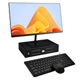 ROWORK MK2 İ7 13700 16GB DDR4 1TB m2 27" Monitörlü Set Mini PC