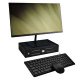 ROWORK MK2 İ5 14400 8GB DDR4 120SSD 21.5" Monitörlü Set Mini PC