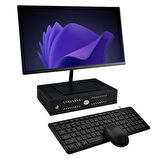 ROWORK MK2 İ5 14400 8GB DDR4 1TB m2 21.5" Monitörlü Set Mini PC