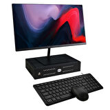 ROWORK MK2 İ5 14400 8GB DDR4 120SSD 27" Monitörlü Set Mini PC