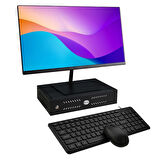 ROWORK MK2 İ5 14400 8GB DDR4 1TB m2 27" Monitörlü Set Mini PC