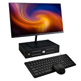 ROWORK MK2 İ5 14400 16GB DDR4 512GB m2 21.5" Monitörlü Set Mini PC