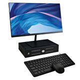 ROWORK MK2 İ5 14400 16GB DDR4 240SSD 24" Monitörlü Set Mini PC