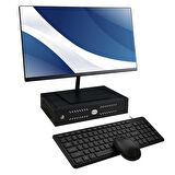 ROWORK MK2 İ5 14400 16GB DDR4 1TB m2 24" Monitörlü Set Mini PC