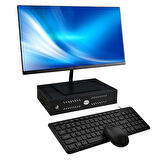 ROWORK MK2 İ5 14400 16GB DDR4 240SSD 27" Monitörlü Set Mini PC