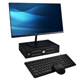 ROWORK MK2 İ7 14700 8GB DDR4 240SSD 21.5" Monitörlü Set Mini PC
