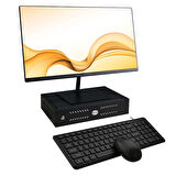 ROWORK MK2 İ7 14700 8GB DDR4 1TB m2 21.5" Monitörlü Set Mini PC