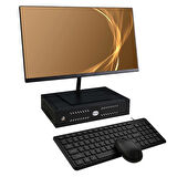 ROWORK MK2 İ7 14700 8GB DDR4 120SSD 24" Monitörlü Set Mini PC