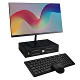 ROWORK MK2 İ7 14700 8GB DDR4 1TB m2 24" Monitörlü Set Mini PC