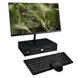 ROWORK MK2 İ7 14700 8GB DDR4 120SSD 27" Monitörlü Set Mini PC