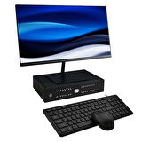 ROWORK MK2 İ7 14700 8GB DDR4 512GB m2 27" Monitörlü Set Mini PC