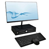ROWORK MK2 İ7 14700 8GB DDR4 1TB m2 27" Monitörlü Set Mini PC