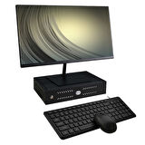 ROWORK MK2 İ7 14700 16GB DDR4 120SSD 21.5" Monitörlü Set Mini PC