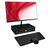 ROWORK MK2 İ7 14700 16GB DDR4 512GB m2 21.5" Monitörlü Set Mini PC