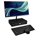 ROWORK MK2 İ7 14700 16GB DDR4 1TB m2 21.5" Monitörlü Set Mini PC