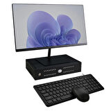 ROWORK MK2 İ7 14700 16GB DDR4 240SSD 24" Monitörlü Set Mini PC