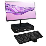 ROWORK MK2 İ7 14700 16GB DDR4 120SSD 27" Monitörlü Set Mini PC