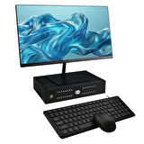 ROWORK MK2 İ7 14700 16GB DDR4 240SSD 27" Monitörlü Set Mini PC