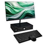 ROWORK MK2 İ7 14700 16GB DDR4 1TB m2 27" Monitörlü Set Mini PC