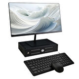 ESONIC MK2 İ3 3N 8GB DDR3 480SSD 21.5" Monitörlü Set Mini PC