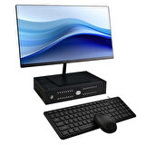 ESONIC MK2 İ3 3N 8GB DDR3 1TB SSD 24" Monitörlü Set Mini PC