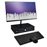 ESONIC MK2 İ5 3N 8GB DDR3 120SSD 21.5" Monitörlü Set Mini PC