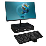 ESONIC MK2 İ3 4N 8GB RAM 120SSD 19" Monitörlü Set Mini PC