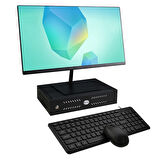 ESONIC MK2 İ3 4N 8GB RAM 480SSD 21.5" Monitörlü Set Mini PC
