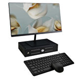 ESONIC MK2 İ3 4N 8GB RAM 120SSD 24" Monitörlü Set Mini PC