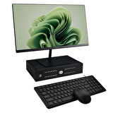 ESONIC MK2 İ5 4N 8GB DDR3 240SSD 19" Monitörlü Set Mini PC