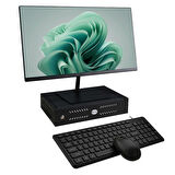 ESONIC MK2 İ5 4N 8GB DDR3 120SSD 21.5" Monitörlü Set Mini PC