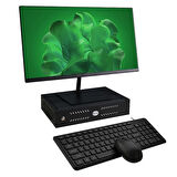 ESONIC MK2 İ5 4N 8GB DDR3 1TB SSD 21.5" Monitörlü Set Mini PC