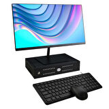ESONIC MK2 İ5 4N 8GB DDR3 120SSD 24" Monitörlü Set Mini PC