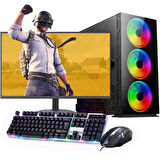 INTEL i3 13100F 16GB 1TB M2 8GB RTX3050 24'' Mon. (Gaming SET)