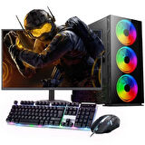 INTEL I5 13400F 16GB 1TB M2 12GB RTX3060 24'' Mon. Oyun Bilgisayarı