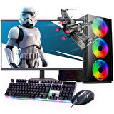 INTEL I5 13400F 16GB 1TB M2 4GB GTX1650 27'' Mon. Oyun Bilgisayarı