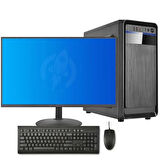 INTEL i7 13700 8GB 120GB SSD 24'' Monitörlü Ev ve Ofis Bilgisayarı (Business)